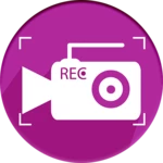 Logo of Screen Recorder Video android Application 