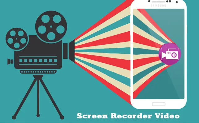 Screen Recorder Video android App screenshot 0