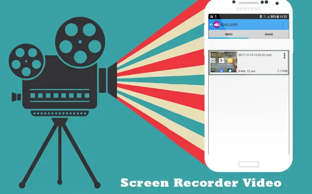 Screen Recorder Video android App screenshot 4